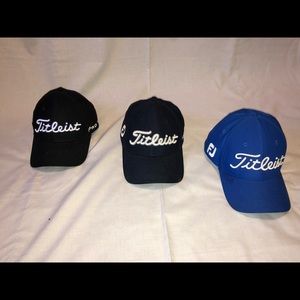 Titleist FJ Pro V1 Caps